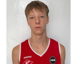 Maxim Bakhtyzin basketball player - F