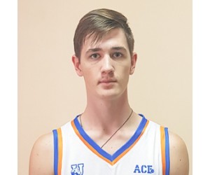 Maxim Balakin basketball player - F
