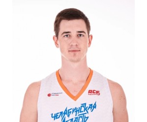 Maxim Balakin basketball player photo 2
