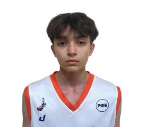 Maxim Balkov basketball player