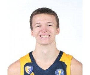 Maxim Barashkov basketball player - SF