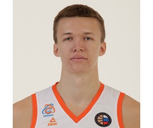 Maxim Barashkov basketball player photo 3