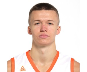 Maxim Barashkov basketball player photo 4