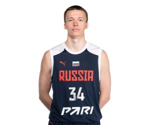 Maxim Barashkov basketball player photo 5