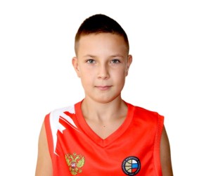 Maxim Bebishev basketball player photo 1