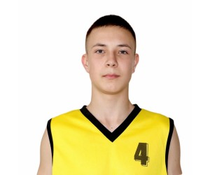 Maxim Bebishev basketball player - PG