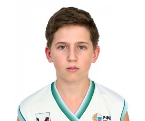 Maxim Belkov basketball player