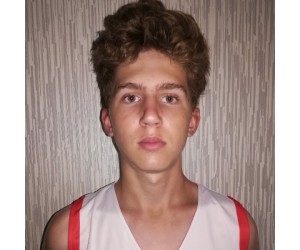 Maxim Belkov basketball player photo 2