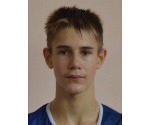Maxim Beloshapko basketball player photo 1