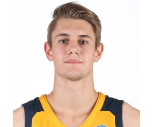 Maxim Beloshapko basketball player - F/SF