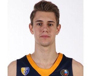 Maxim Beloshapko basketball player photo 5