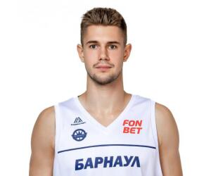 Maxim Beloshapko basketball player photo 8