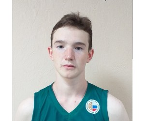 Maxim Belousov basketball player - PF
