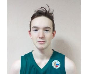 Maxim Belousov basketball player photo 2