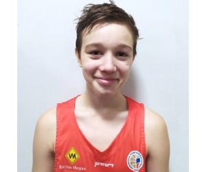 Maxim Belyanushkin basketball player photo 3