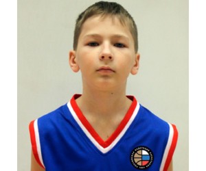 Maxim Benert basketball player - G