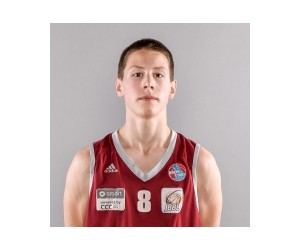 Maxim Benjamin Kafka basketball player - PG