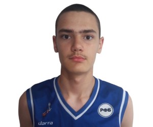 Maxim Beregnoy basketball player photo 2