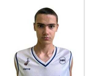 Maxim Beregnoy basketball player - F