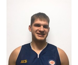 Maxim Beschetnov basketball player photo 2