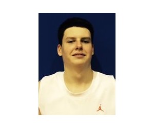 Maxim Bespalov basketball player - C