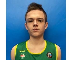 Maxim Bizin basketball player photo 2