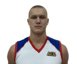 Maxim Blagchuk basketball player