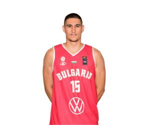 Maxim Bochev basketball player - G