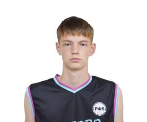 Maxim Bogdanov basketball player - C
