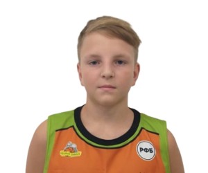 Maxim Bolotov basketball player photo 1