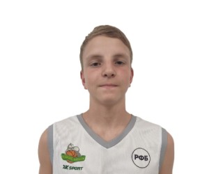 Maxim Bolotov basketball player