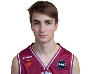 Maxim Bolychevskiy basketball player