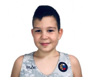 Maxim Borcshik basketball player