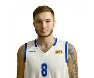Maxim Branitckiy basketball player - PG/G