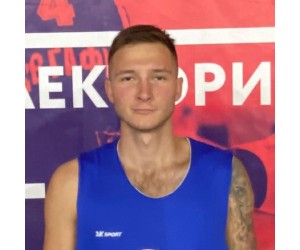 Maxim Branitckiy basketball player photo 2