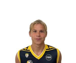 Maxim Bregnev basketball player - PF