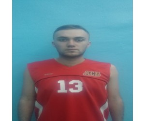 Maxim Bugunov basketball player - SG