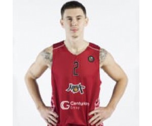 Maxim Bychkov basketball player photo 2