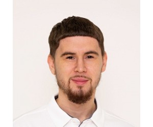 Maxim Bychkov basketball player photo 3