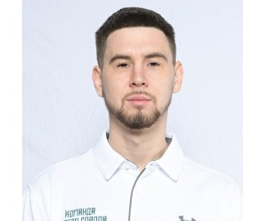 Maxim Bychkov basketball player photo 4