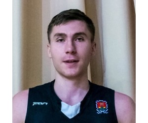 Maxim Chebotarev basketball player - G