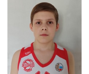 Maxim Checherin basketball player - PG