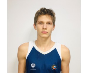 Maxim Chernov basketball player - G/PF