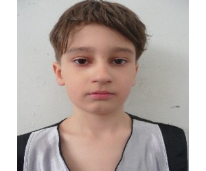 Maxim Chernyakov basketball player