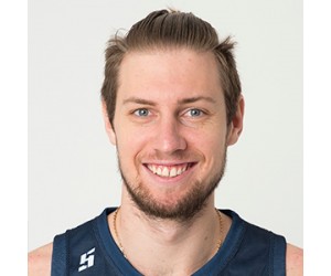 Maxim Chislov basketball player - G/SF