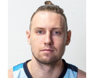 Maxim Chislov basketball player photo 3