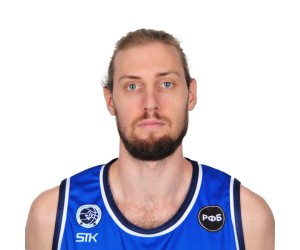 Maxim Chislov basketball player photo 4