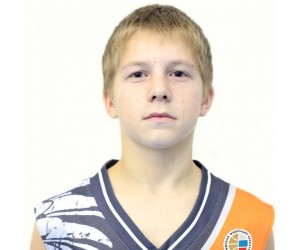 Maxim Chulanov basketball player - F/PG
