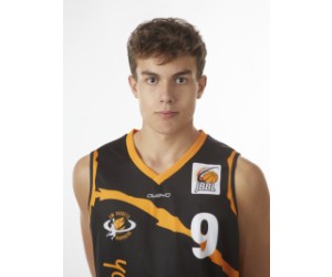 Maxim Constantin Losing basketball player
