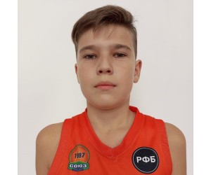 Maxim Cshekin basketball player